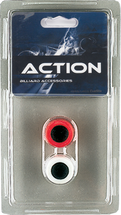 Double Sided Scuffer - Pack of 2 - Blister Pack